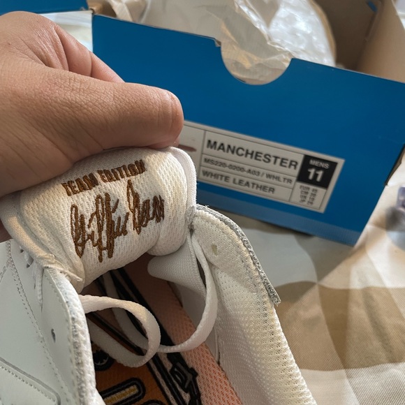 2020 Lakai Manchester Griffin Gass pro model - Picture 4 of 4